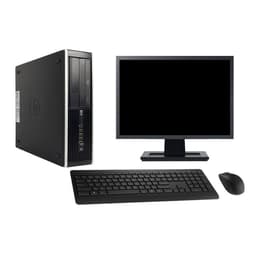 Hp Compaq 6200 Pro SFF 22" Core i7 3,4 GHz - HDD 1 To - 4 Go AZERTY