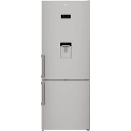 Réfrigérateur congélateur bas Beko RCNE520E21DS