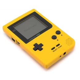 Nintendo Game Boy Pocket - Jaune
