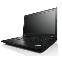 Lenovo ThinkPad L540 15" Core i5 2.6 GHz - HDD 250 Go - 4 Go AZERTY - Français