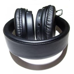 Casque réducteur de bruit sans fil avec micro Soundlab A083A - Noir