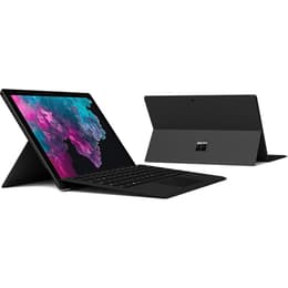 Microsoft Surface Pro 6 12" Core i5 1.7 GHz - SSD 256 Go - 8 Go AZERTY - Français