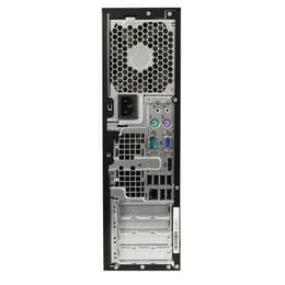 Dell OptiPlex 790 SFF Pentium 2,8 GHz - HDD 750 Go RAM 8 Go