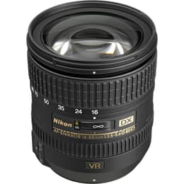 Objectif Nikon AF-S DX Nikkor 16-85mm f/3.5-5.6G ED VR Nikon F Wide-angle f/3.5-5.6