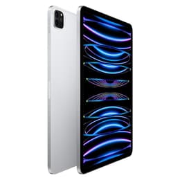 iPad Pro 11" (2022) 4e génération 256 Go - WiFi - Argent