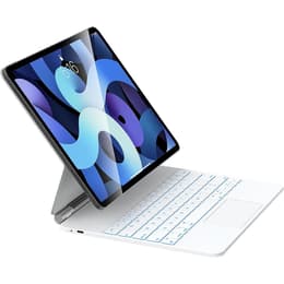 Clavier Hou QWERTZ Allemand Sans-fil rétroéclairé MF-11