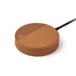 Enceinte Bluetooth Lexon Oslo Energy+ - Marron