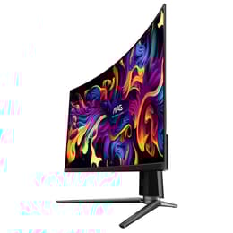 Écran 34" OLED MSI MAG 341CQP