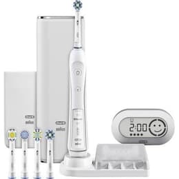 Brosse à dent électrique Braun ORAL-B WHITE PRO 7000
