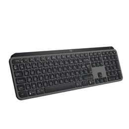 Clavier Logitech QWERTZ Allemand Sans-fil rétroéclairé MX Keys S