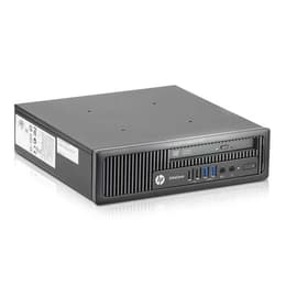 HP EliteDesk 800 G1 SFF Core i5 3,5 GHz - SSD 256 Go RAM 8 Go