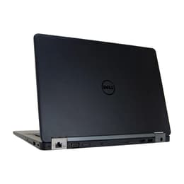 Dell Latitude E5470 14" Core i5 2.3 GHz - SSD 256 Go - 8 Go QWERTZ - Allemand