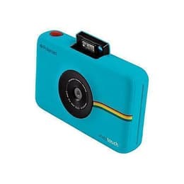 Instantané Snap Touch - Bleu + Polaroid Polaroid 3.4mm f/2.8 f/2.8
