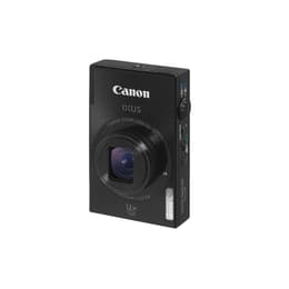 Compact Ixus 500 HS - Noir + Canon Zoom Lens 28-336mm f/3.4-5.6 f/3.4-5.6