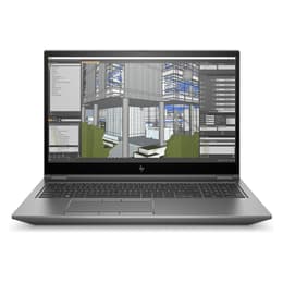 HP Zbook Fury 15 G7 15" Core i7 2.7 GHz - SSD 1 To - 32 Go QWERTY - Grec