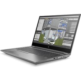 HP Zbook Fury 15 G7 15" Core i7 2.7 GHz - SSD 1 To - 32 Go QWERTY - Grec