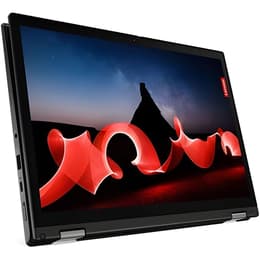Lenovo ThinkPad L13 Yoga 13" Core i5 3.4 GHz - SSD 512 Go - 8 Go QWERTZ - Allemand