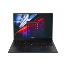 Lenovo ThinkPad X1 Carbon G9 14" Core i7 2.8 GHz - SSD 1 To - 16 Go QWERTY - Finnois