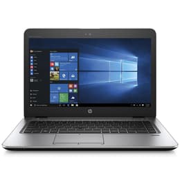 HP EliteBook 840 G4 14" Core i5 2.6 GHz - SSD 128 Go - 8 Go QWERTY - Espagnol