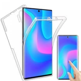 Coque Galaxy Note 10 Plus - TPU - Transparent