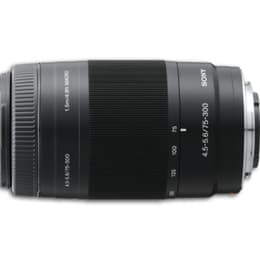 Objectif Sony 75-300mm A 75-300mm f/4.5-5.6