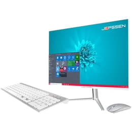 Jepssen Onlyone PC Live Plus 23" Core i3 3,6 GHz - SSD 1000 Go - 16 Go QWERTY
