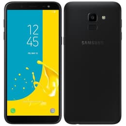 Galaxy J6 32 Go - Noir - Débloqué - Dual-SIM
