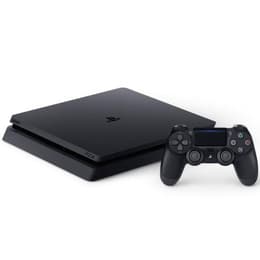 PlayStation 4 Slim 500Go - Noir