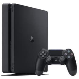 PlayStation 4 Slim 500Go - Noir