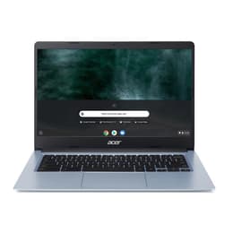 Acer ChromeBook 314 CB314-1H-C2TG Celeron 1.1 GHz 64Go SSD - 4Go AZERTY - Français