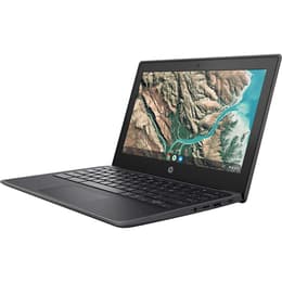 HP Chromebook 11 G8 EE Celeron 1.1 GHz 32Go eMMC - 4Go QWERTY - Espagnol