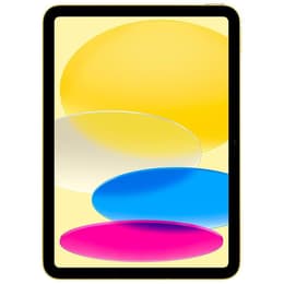 iPad 10.9" (2022) 10e génération 256 Go - WiFi + 5G - Jaune