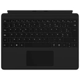 Clavier Microsoft AZERTY Français Sans-fil rétroéclairé Surface Go Type Cover