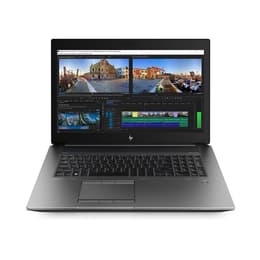 HP ZBook 17 G5 17" Core i5 2.5 GHz - SSD 1000 Go - 32 Go AZERTY - Français