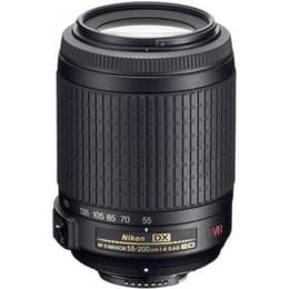 Objectif Nikon NIKKOR 55-200mm f/4-5.6G VR AF-S 55-200mm VR f/4-5.6