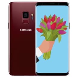 Galaxy S9 128 Go - Rouge Foncé - Débloqué