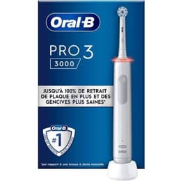 Brosse à dent électrique Oral-B Pro 3 3000