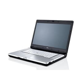 Fujitsu LifeBook E752 15" Core i3 2.2 GHz - HDD 320 Go - 4 Go QWERTY - Espagnol