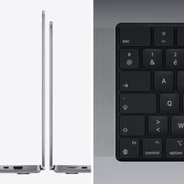 MacBook Pro 14" (2021) - QWERTY - Portugais