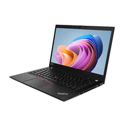 Lenovo ThinkPad T14 G1 14" Core i5 1.7 GHz - SSD 512 Go - 16 Go QWERTZ - Allemand