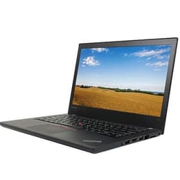 Lenovo ThinkPad T470 14" Core i5 2.3 GHz - SSD 120 Go - 16 Go AZERTY - Français