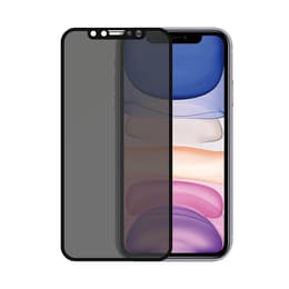 Écran de protection iPhone 11/XR - Verre - Transparent