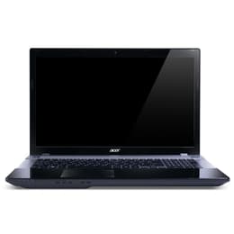 Acer Aspire V3-731G 17" Pentium 2.4 GHz - SSD 120 Go - 6 Go AZERTY - Français