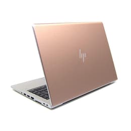 HP EliteBook 840 G5 14" Core i5 1.6 GHz - SSD 512 Go - 16 Go QWERTZ - Allemand