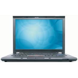 Lenovo ThinkPad T410S 14" Core i5 2.4 GHz - SSD 256 Go - 8 Go AZERTY - Français