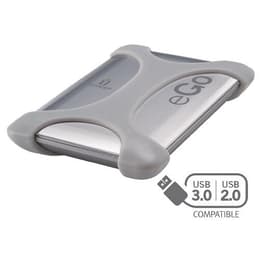 Disque dur externe Iomega eGo Portable Hard Drive - 500 Go SSD USB