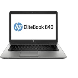 Hp EliteBook 840 G1 14" Core i7 2.1 GHz - SSD 512 Go - 8 Go AZERTY - Français