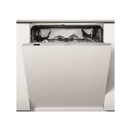 Lave-vaisselle tout intégrable cm Whirlpool WRIC3C34PE- - 10 à 12 couverts
