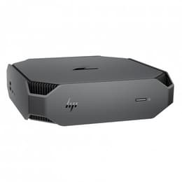 HP Z2 Mini G5 WorkStation Core i7 2.9 GHz - SSD 512 Go RAM 32 Go
