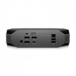 HP Z2 Mini G5 WorkStation Core i7 2.9 GHz - SSD 512 Go RAM 32 Go